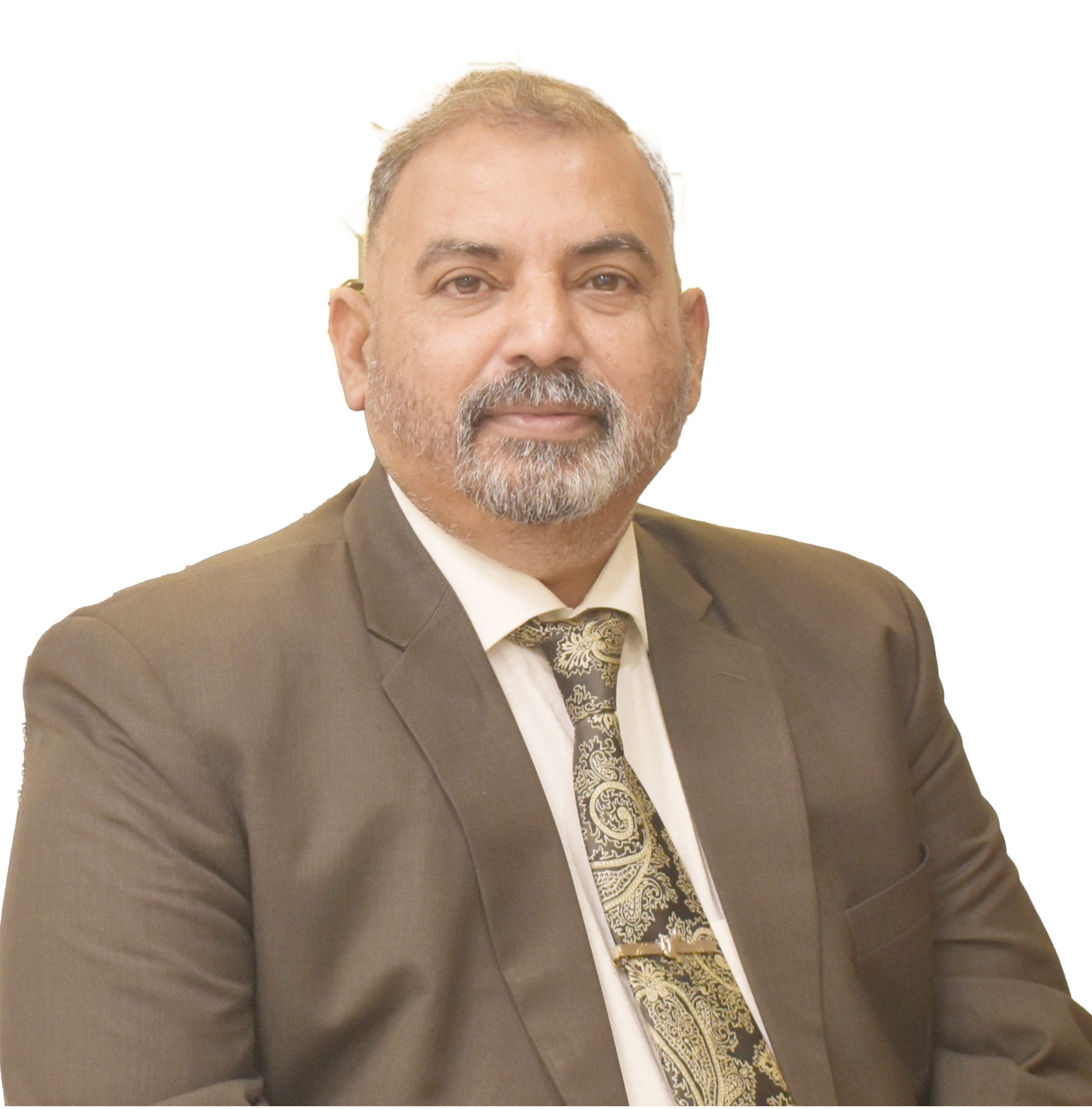 Col Atif Gulzar Shaikh