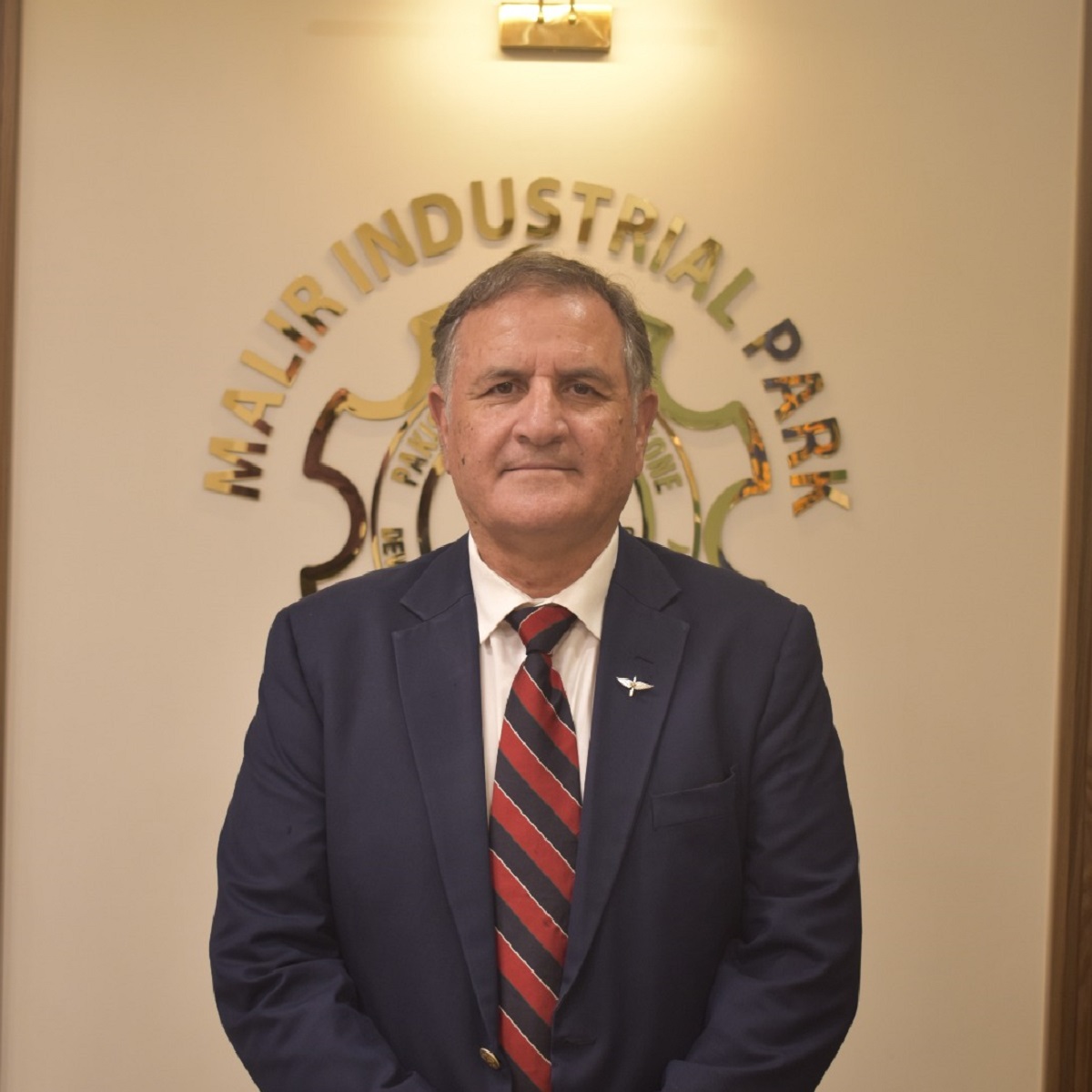 Lt Col Syed Muhammad Jalal